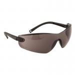 Portwest Profile Safety Spectacles Smoke (Pack of 12) POW13900