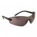 Portwest Profile Safety Spectacles Smoke (Pack of 12) POW13900