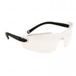 Portwest Profile Safety Spectacles Clear (Pack of 12) POW13904