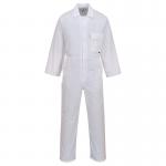 Portwest Classic Coverall L White POW13956