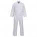 Portwest Classic Coverall L White POW13956