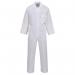 Portwest Classic Coverall XL White POW13957