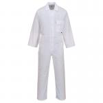 Portwest Classic Coverall XL White POW13957
