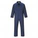 Portwest Liverpool Zip Coverall S Navy POW14078