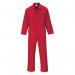 Portwest Liverpool Zip Coverall M Red POW14093