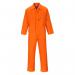 Portwest Liverpool Zip Coverall S Orange POW14098