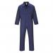 Portwest Liverpool Zip Coverall S Navy Tall POW14104