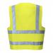 Portwest Hi Vis Band and Brace Vest XX3X Yellow (Pack of 10) POW14150