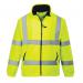 Portwest Hi Vis Fleece XS Yellow POW14369