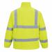 Portwest Hi Vis Fleece XS Yellow POW14369