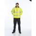 Portwest Hi Vis Fleece XS Yellow POW14369