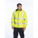 Portwest Hi Vis Fleece XS Yellow POW14369