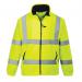 Portwest Hi Vis Fleece XS Yellow POW14369
