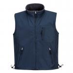 Portwest RS Reversible Bodywarmer XL Navy POW14440