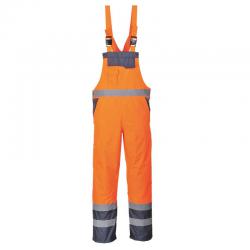 Portwest High Visibility Bibs And Braces