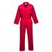 Portwest Euro Work Coverall L Red POW14547