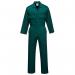 Portwest Euro Work Coverall M Bottle Green POW14560