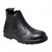 Portwest Portwest Dealer Boot S1P FO SR 38 Blk POW14701