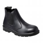 Portwest Portwest Dealer Boot S1P FO SR 40 Blk POW14703