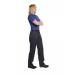 Portwest Womens Action Trousers XS Navy POW14917