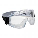 Portwest Challenger Goggles Clear (Pack of 12) POW14986