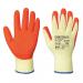 Portwest Grip Glove Retail Pack L Orange (Pack of 12) POW15038