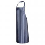 Portwest Waterproof Bib Apron Navy (Pack of 12) POW15143