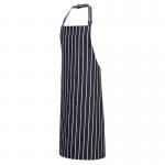 Portwest Butchers Apron with Pocket Navy (Pack of 12) POW15145