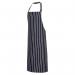 Portwest Butchers Apron with Pocket Navy (Pack of 12) POW15145