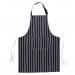 Portwest Butchers Apron with Pocket Navy (Pack of 12) POW15145