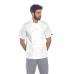 Portwest Cumbria Chefs Jacket SS S White POW15344