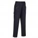 Portwest Womens Action Trousers XS Blk POW15352