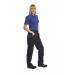 Portwest Womens Action Trousers XS Blk POW15352