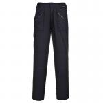 Portwest Womens Action Trousers S Blk POW15353