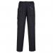 Portwest Womens Action Trousers S Blk POW15353