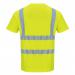 Portwest Hi Vis T-Shirt SS XS Yellow POW15548