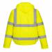 Portwest Hi Vis Winter Bomber Jacket XS Yellow POW15550