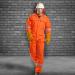 Portwest Bizweld Iona FR Coverall S Navy POW15730