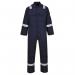 Portwest Bizweld Iona FR Coverall M Navy Tall POW15738