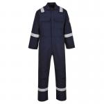 Portwest Bizweld Iona FR Coverall XL Navy Tall POW15740