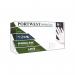 Portwest Powdered Latex Disposable Glove L White (Pack of 100) POW15858