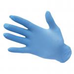 Portwest Powder Free Nitrile Disposable Glove L Bl (Pack of 100) POW15866