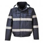 Portwest Iona Lite Winter Bomber Jacket L Navy POW15870