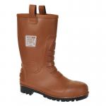 Portwest Neptune Rigger Boot S5 FO SR 37 Tan POW15918