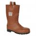 Portwest Neptune Rigger Boot S5 FO SR 38 Tan POW15919