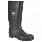 Portwest Classic Safety Wellington S4 FO SR 37 Blk POW15952