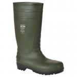 Portwest Total Safety Wellington S5 FO SR 37 Green POW15985