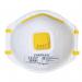 Portwest FFP1 Valved Respirator White (Pack of 10) POW15998