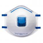 Portwest FFP2 Valved Respirator White (Pack of 10) POW16000