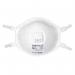Portwest FFP3 Valved Respirator White (Pack of 10) POW16004